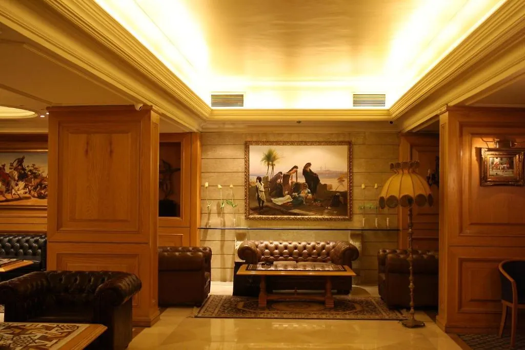 Grand Hotel Бейрут 4*,