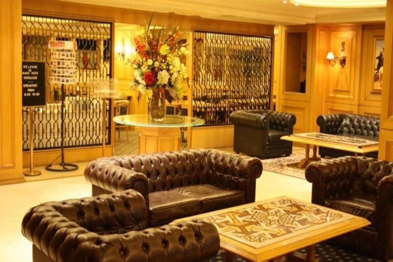 Grand Hotel Beirut