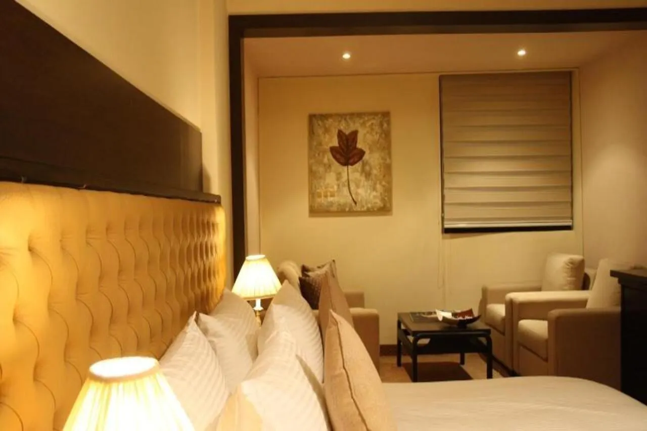 Grand Hotel Beirut location