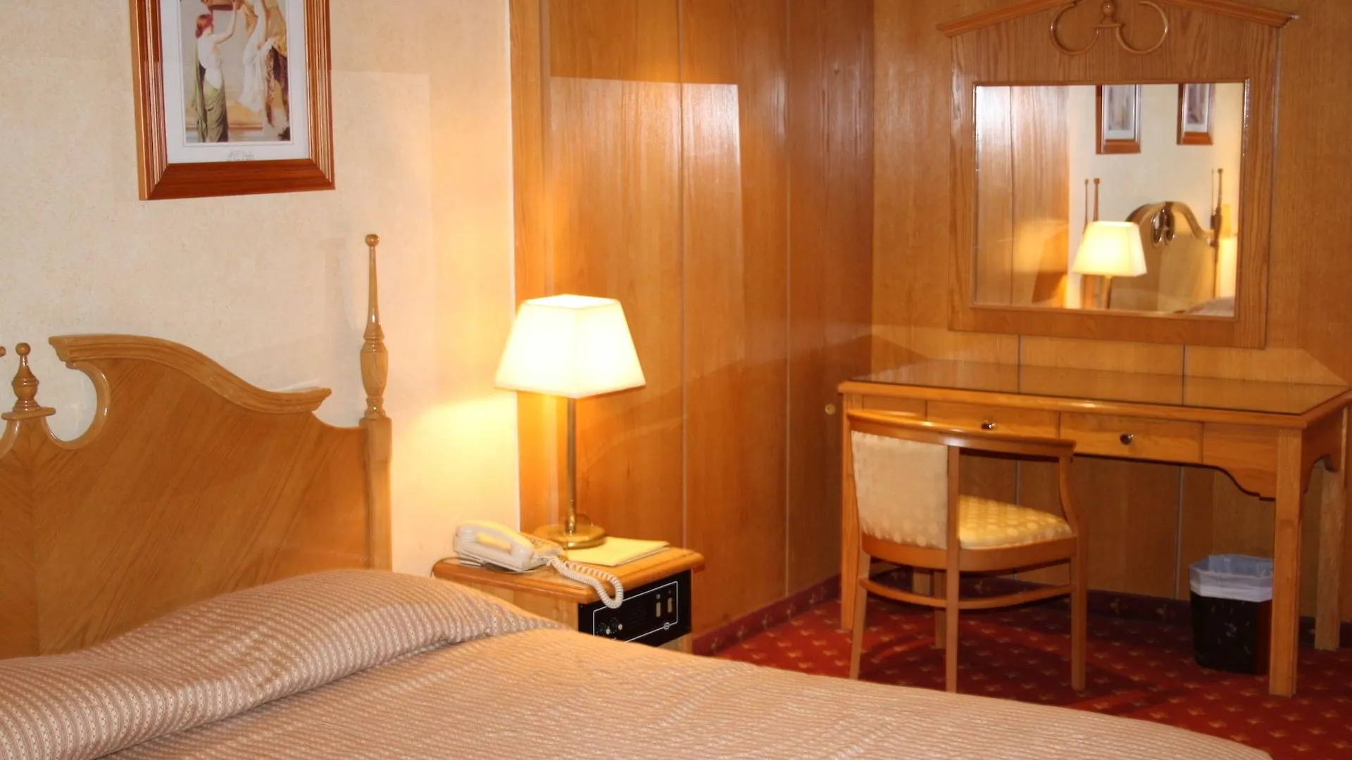 Grand Hotel Beirut