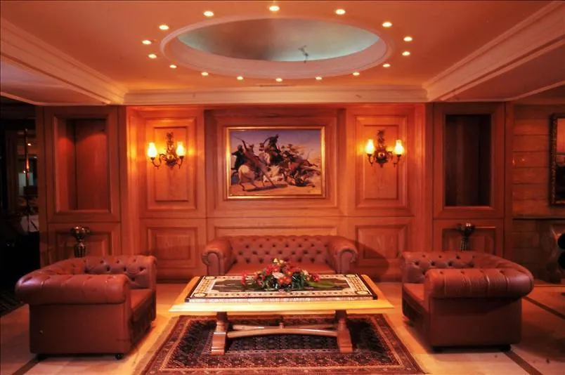Grand Hotel Beirut