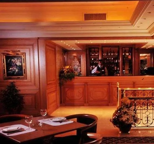 Grand Hotel Beirut Lebanon