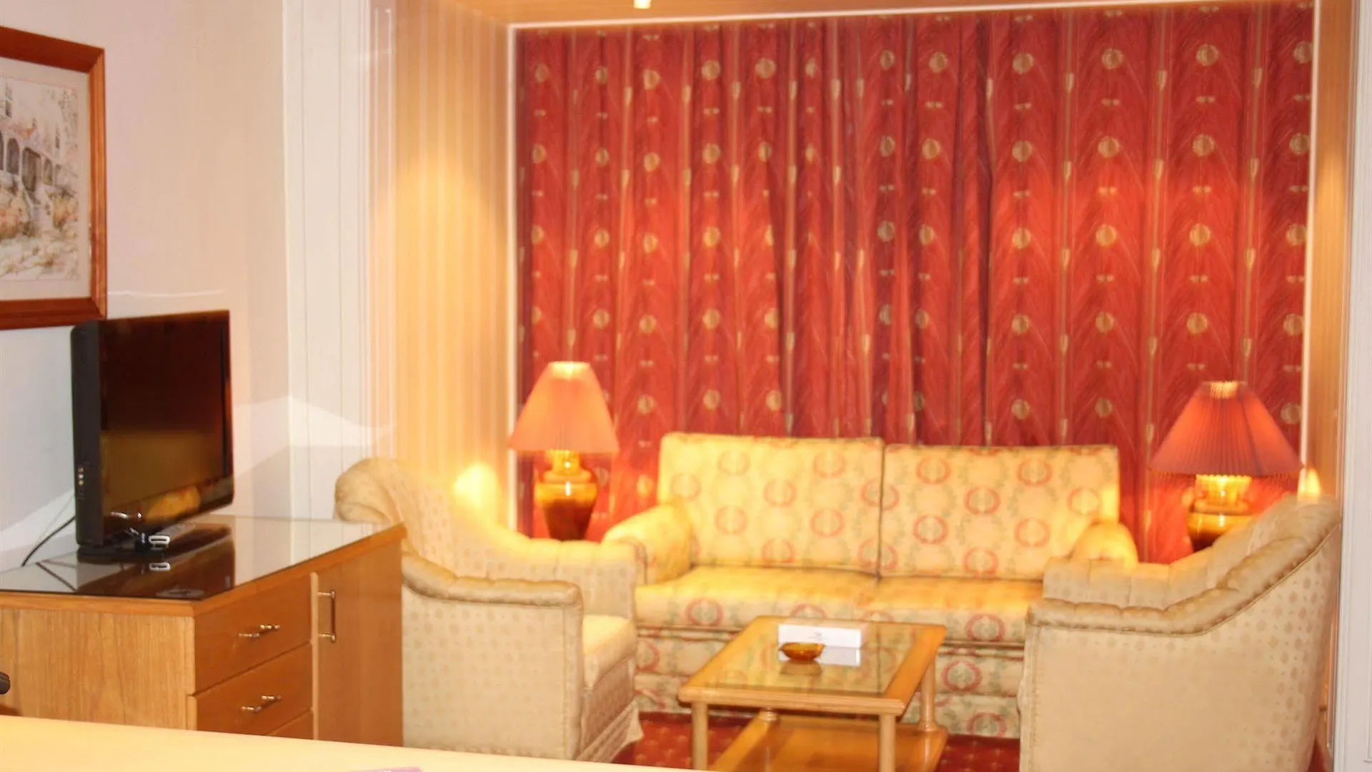 Grand Hotel Бейрут