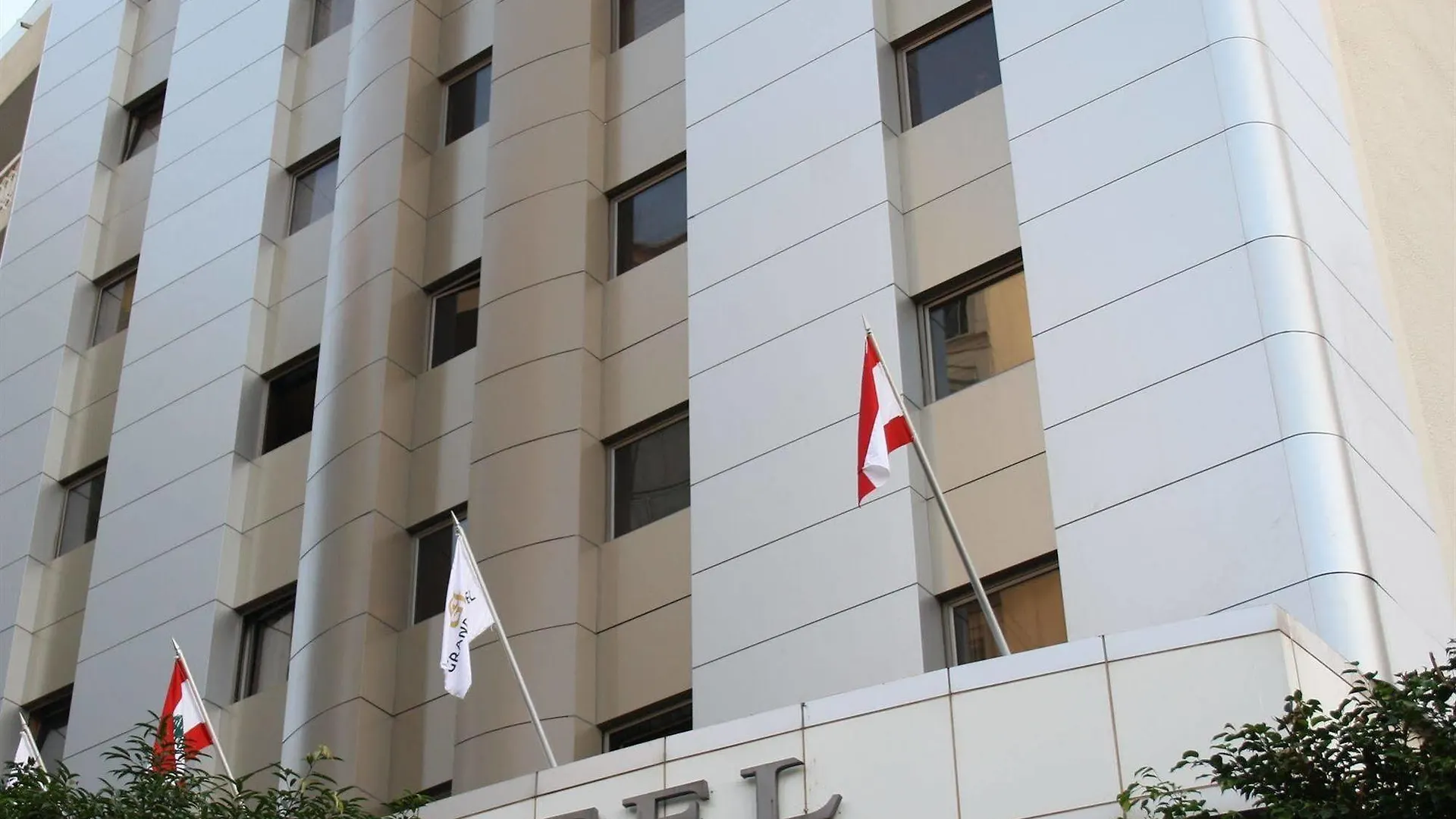 Grand Hotel Бейрут